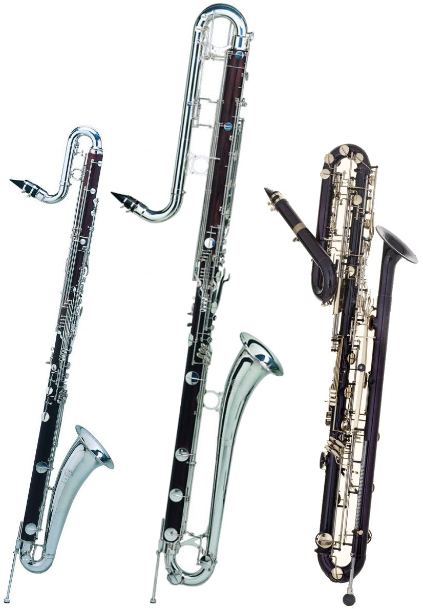 Saxophone that looks like a deals clarinet