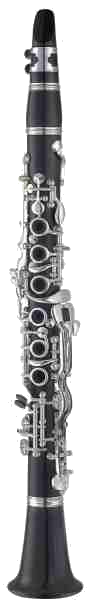 E-flat-clarinet